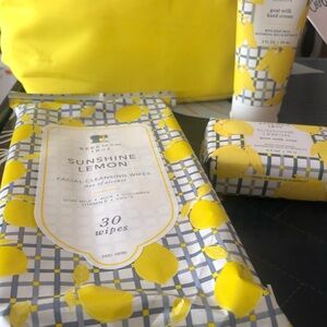 🍋New Beekman Sunshine Lemon bundle🍋